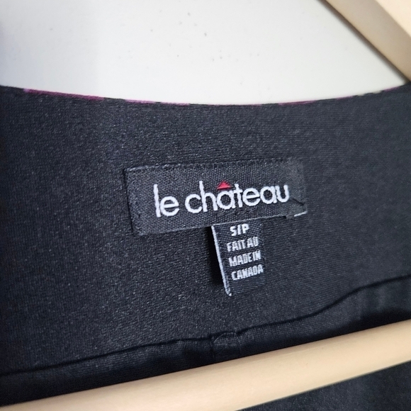 Vintage y2k dress of the brand Le Château made in Canada size small. - Picture 4 of 5